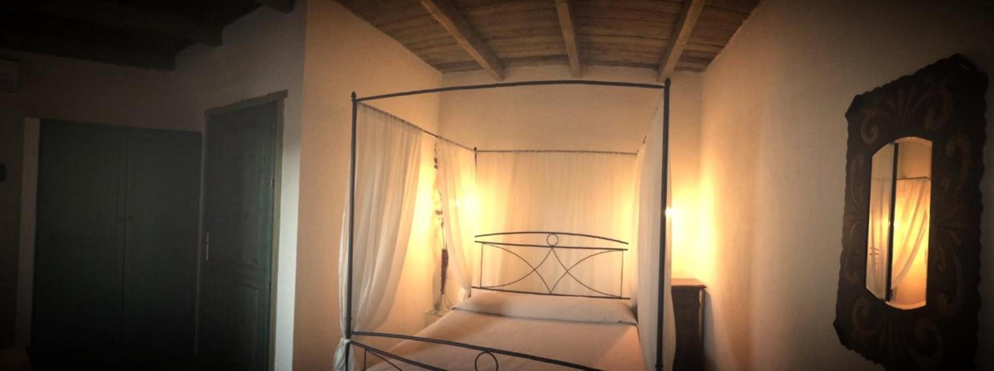 Villa El Minero Gonnesa Luaran gambar