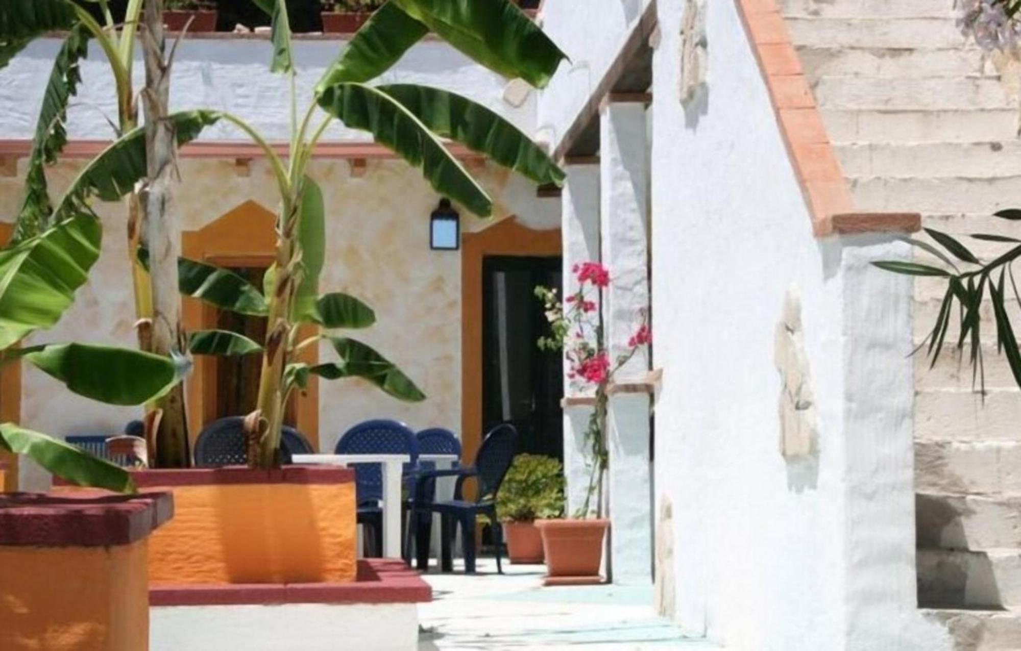 Villa El Minero Gonnesa Luaran gambar