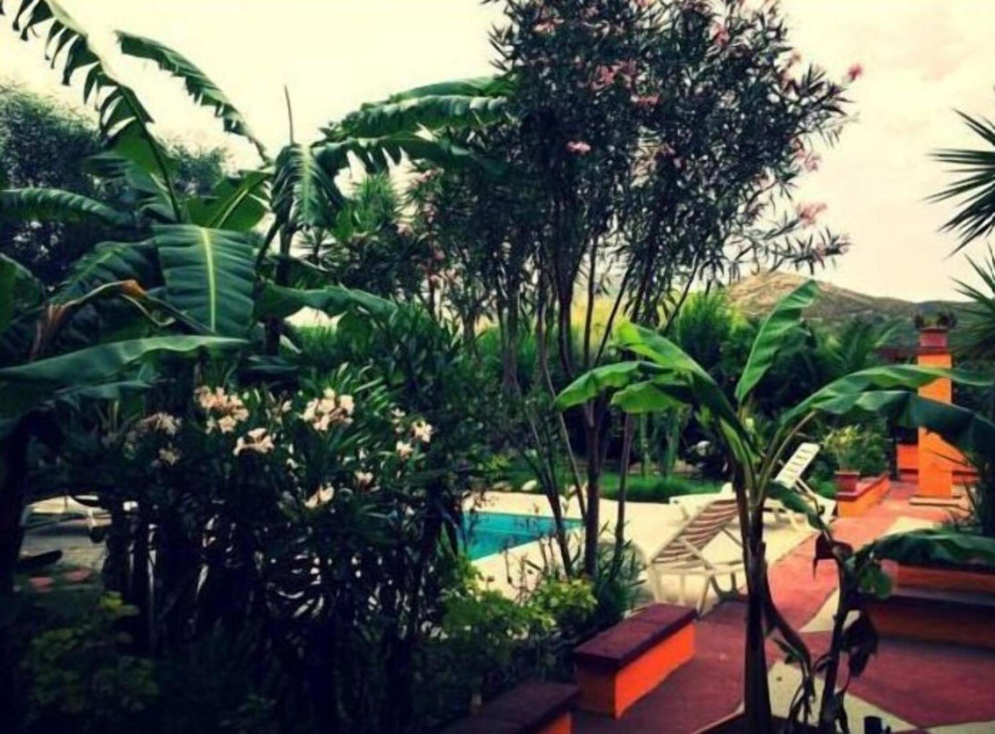 Villa El Minero Gonnesa Luaran gambar