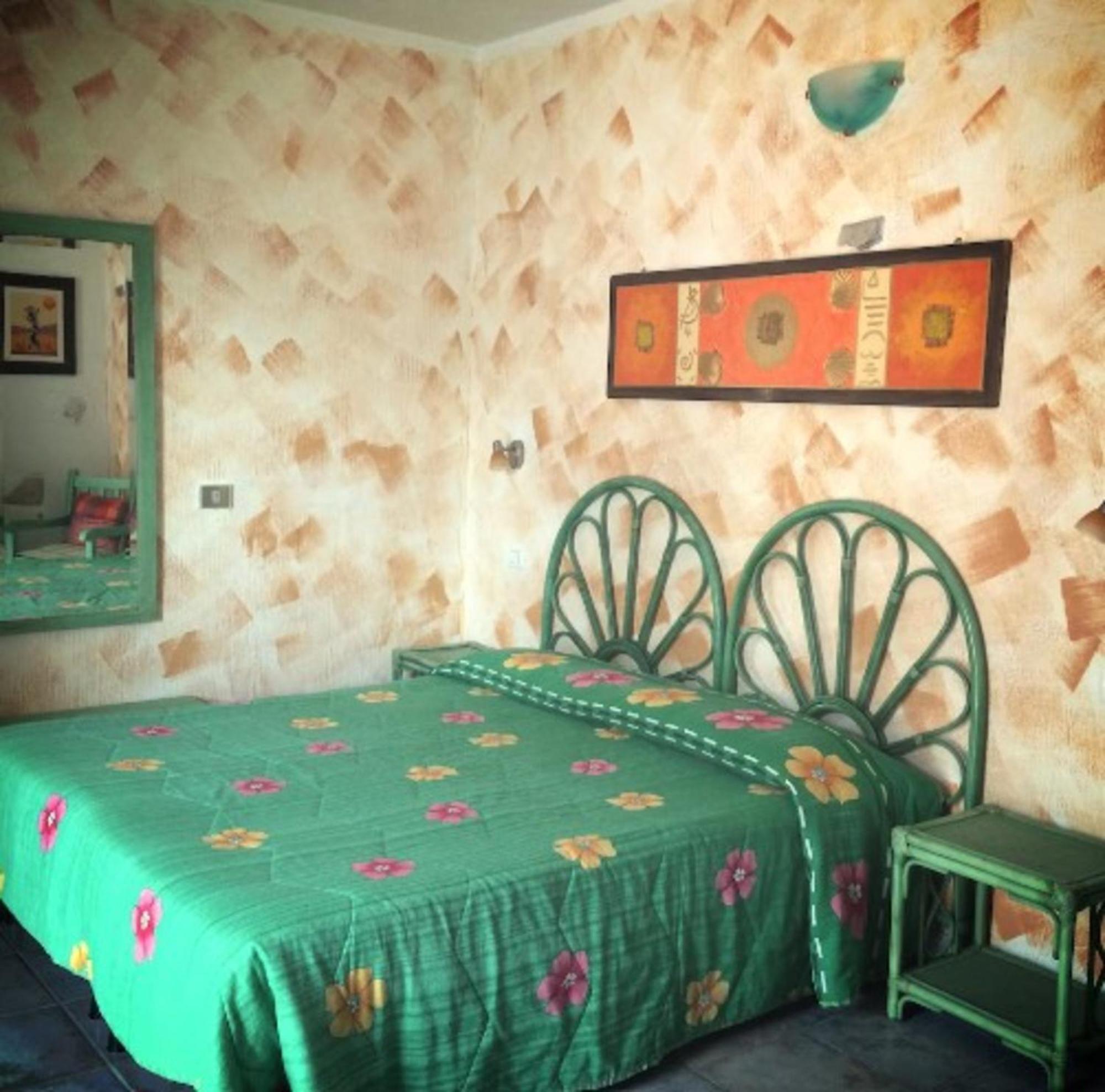 Villa El Minero Gonnesa Luaran gambar