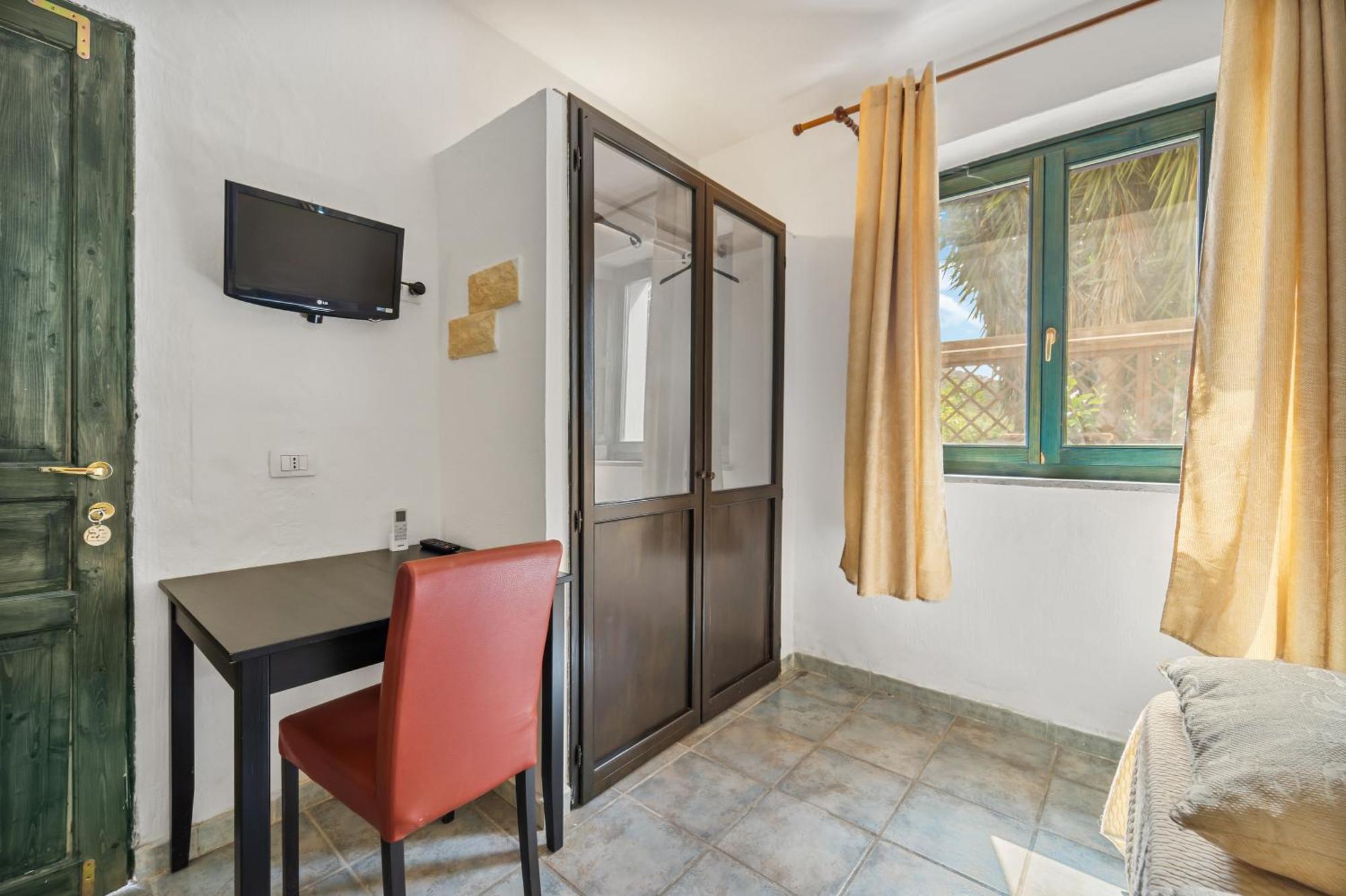 Villa El Minero Gonnesa Luaran gambar